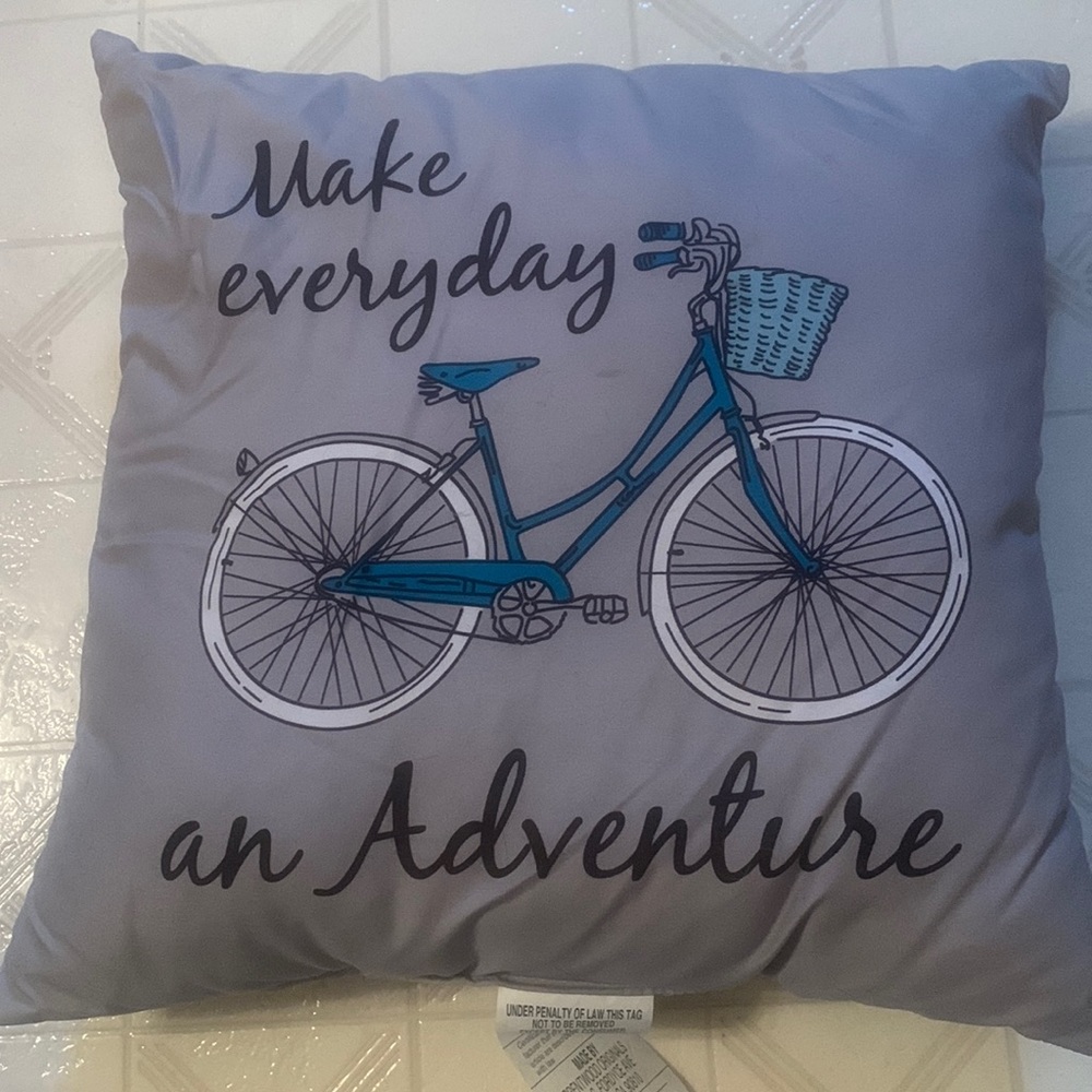 Couch pillow